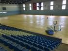 9 Eylül Kaynaklar Kampüsü Spor Salonu