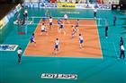 voleybol Sahası