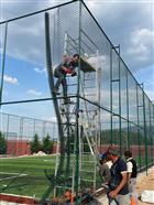 Folkart Terra Ikı Atkı Basketbol Saha Cevre Cıt Klempli