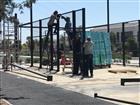 Folkart terra Padel Kort İmalatları