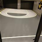 folkart Vega Carrera Basketbol Saha Zemin Spor Pvc Kaplama Üzeri Pu Dizayn 02