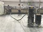 Kaltun Su Fabrikası Vakumlu Silim Makinası Çalışmaları