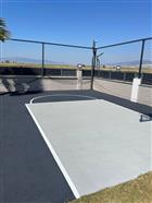 özel tasarım Dökme Epdm Kaucuk Zemin Kaplama 01