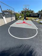 özel tasarım Dökme Epdm Kaucuk Zemin Kaplama 03