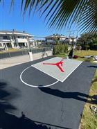 özel tasarım Dökme Epdm Kaucuk Zemin Kaplama 04